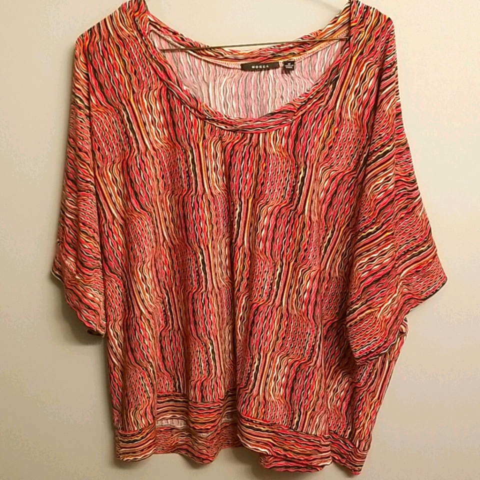 Mosca Blouse